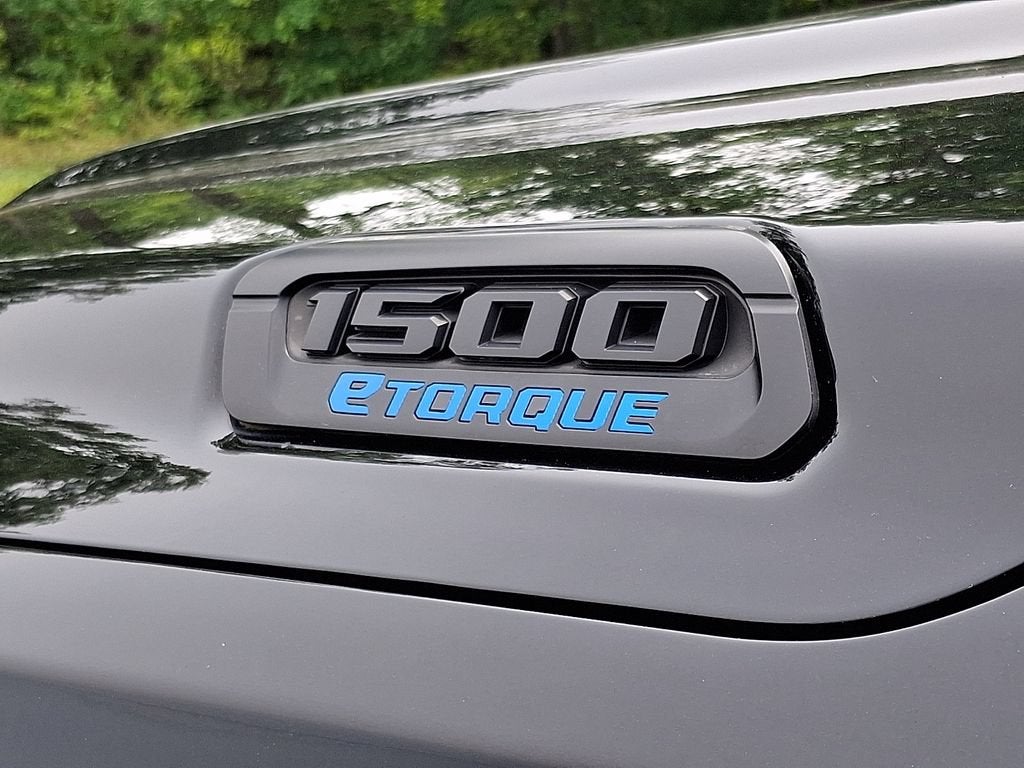 2021 RAM 1500 Big Horn Quad Cab 4x4 6'4" Box