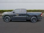 2021 RAM 1500 Big Horn Quad Cab 4x4 6'4" Box