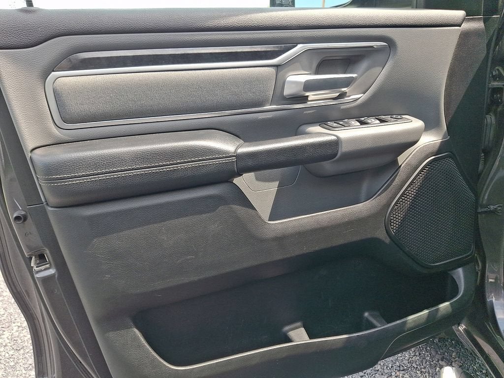 2019 RAM 1500 Big Horn/Lone Star Quad Cab 4x4 6'4" Box