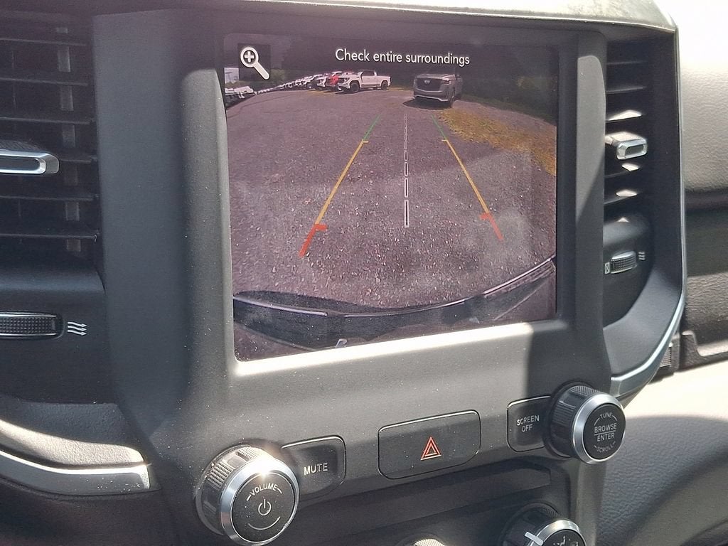 2019 RAM 1500 Big Horn/Lone Star Quad Cab 4x4 6'4" Box