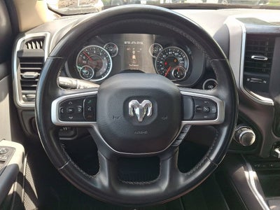 2019 RAM 1500 Big Horn/Lone Star Quad Cab 4x4 6'4" Box