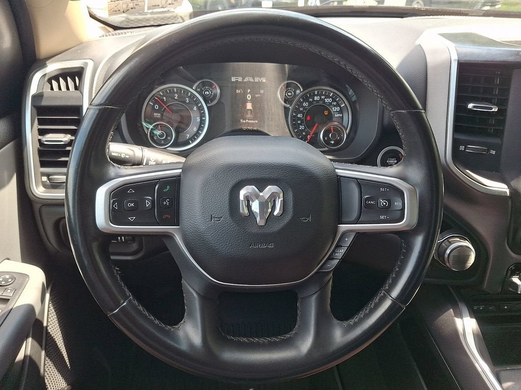 2019 RAM 1500 Big Horn/Lone Star Quad Cab 4x4 6'4" Box