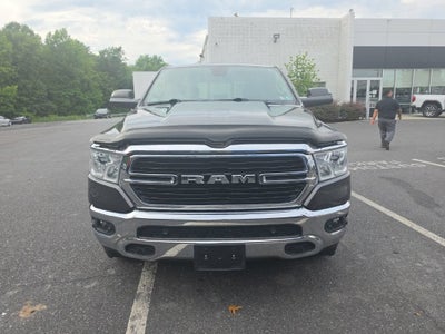 2019 RAM 1500 Big Horn/Lone Star Quad Cab 4x4 6'4" Box