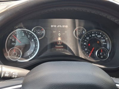 2019 RAM 1500 Big Horn/Lone Star Quad Cab 4x4 6'4" Box