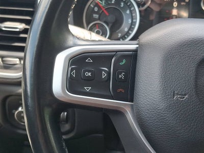 2019 RAM 1500 Big Horn/Lone Star Quad Cab 4x4 6'4" Box