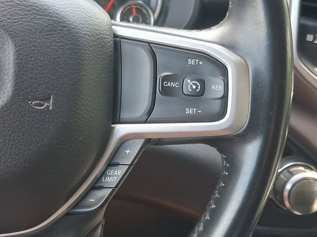 2019 RAM 1500 Big Horn/Lone Star Quad Cab 4x4 6'4" Box