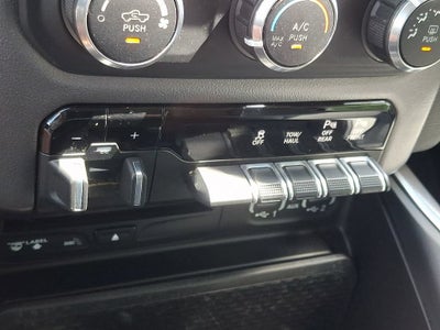 2019 RAM 1500 Big Horn/Lone Star Quad Cab 4x4 6'4" Box
