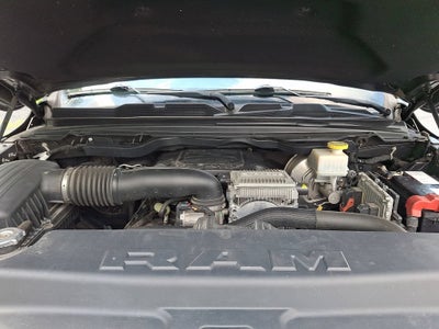 2019 RAM 1500 Big Horn/Lone Star Quad Cab 4x4 6'4" Box