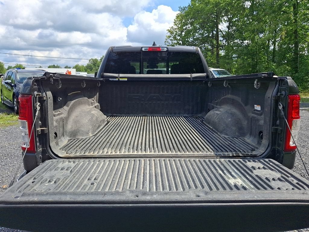 2019 RAM 1500 Big Horn/Lone Star Quad Cab 4x4 6'4" Box