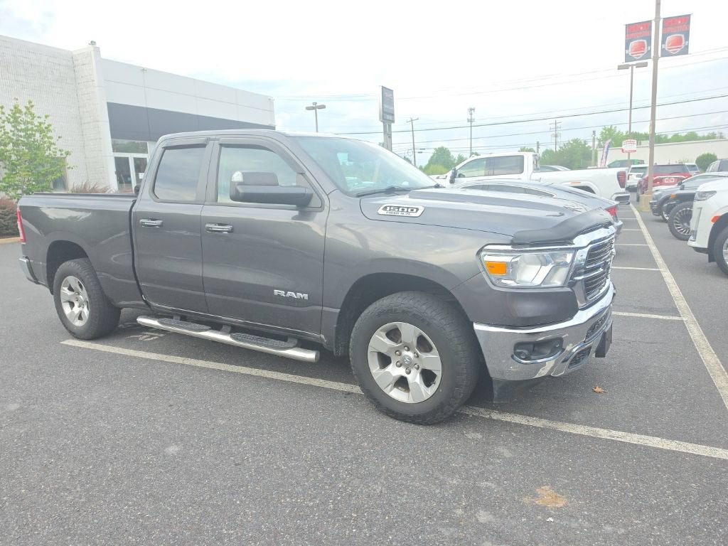 2019 RAM 1500 Big Horn/Lone Star Quad Cab 4x4 6'4" Box