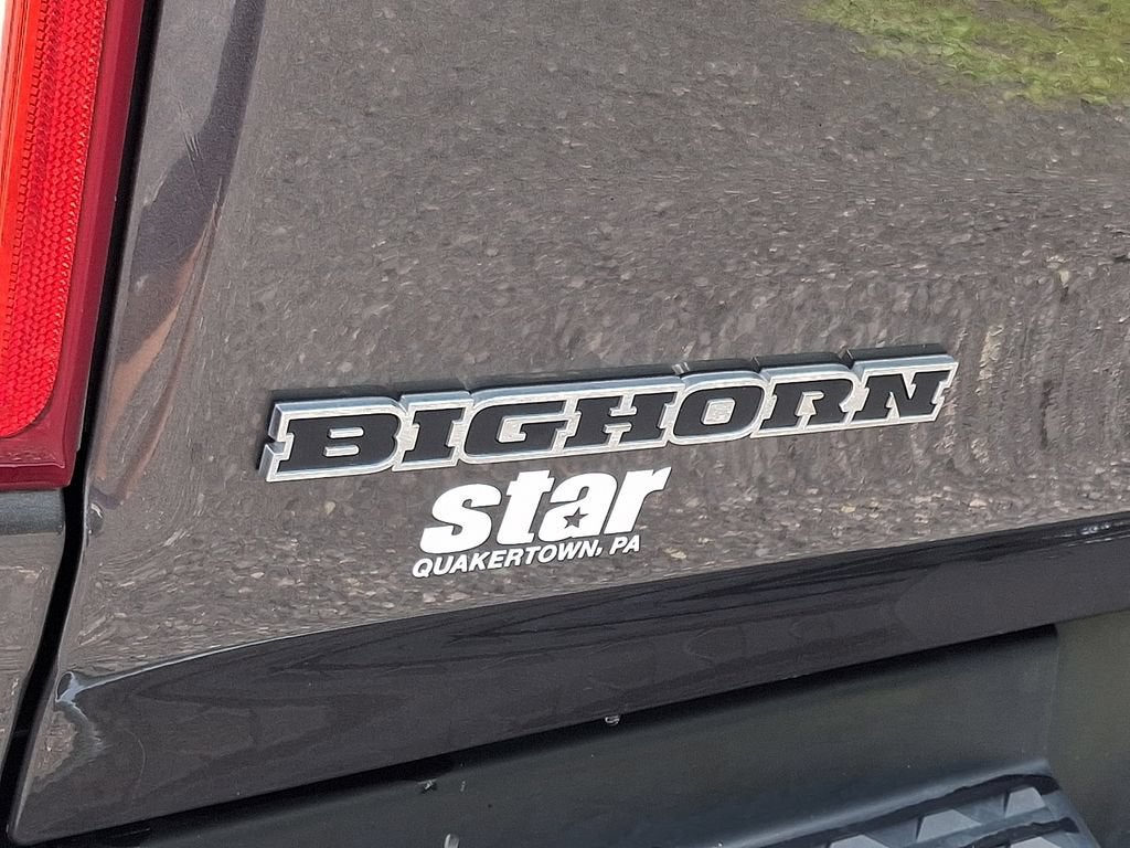 2019 RAM 1500 Big Horn/Lone Star Quad Cab 4x4 6'4" Box