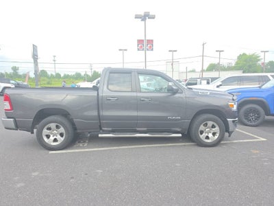 2019 RAM 1500 Big Horn/Lone Star Quad Cab 4x4 6'4" Box
