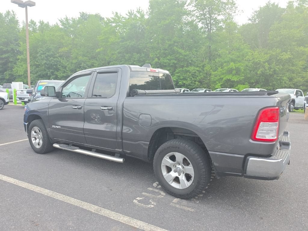 2019 RAM 1500 Big Horn/Lone Star Quad Cab 4x4 6'4" Box