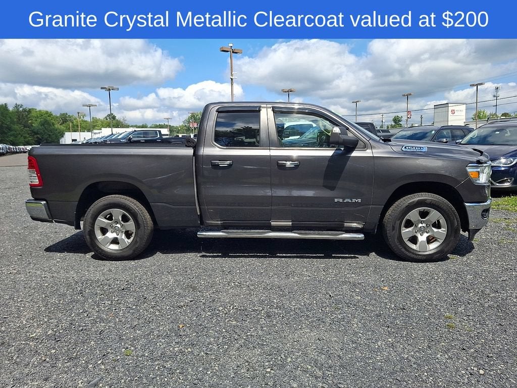 2019 RAM 1500 Big Horn/Lone Star Quad Cab 4x4 6'4" Box
