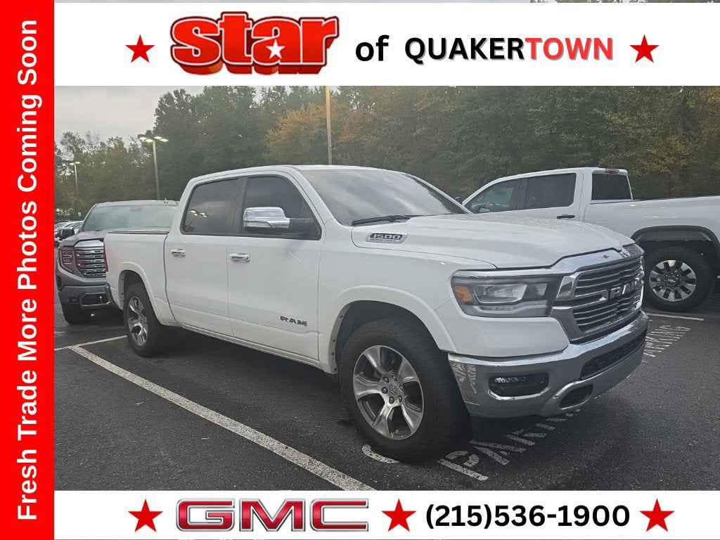 2022 RAM 1500 Pickup Laramie