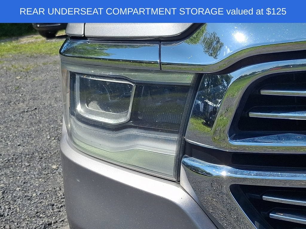 2022 RAM 1500 Laramie Crew Cab 4x4 5'7" Box
