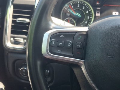 2022 RAM 1500 Laramie Crew Cab 4x4 5'7" Box