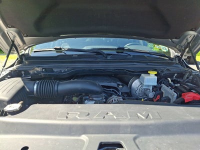 2022 RAM 1500 Laramie Crew Cab 4x4 5'7" Box