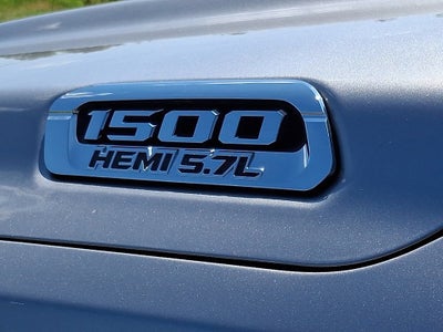 2022 RAM 1500 Laramie Crew Cab 4x4 5'7" Box