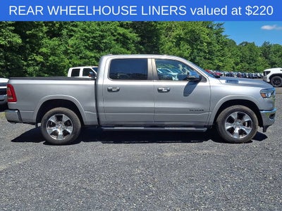 2022 RAM 1500 Laramie Crew Cab 4x4 5'7" Box