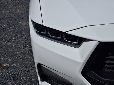 2024 Ford Mustang EcoBoost Fastback