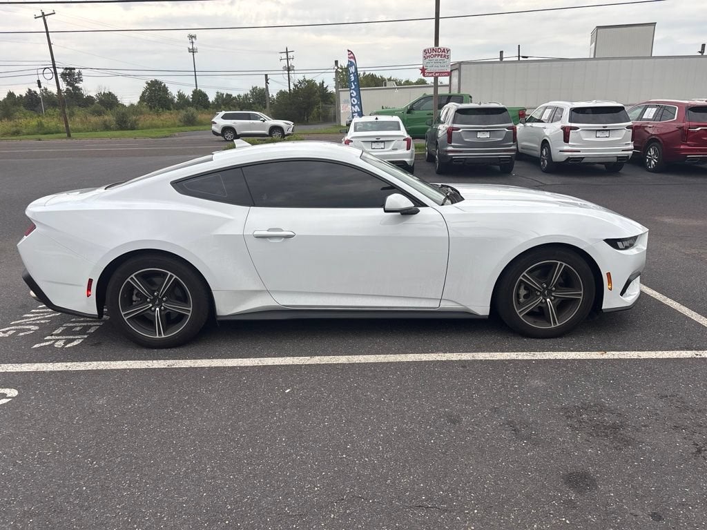 2024 Ford Mustang EcoBoost Fastback