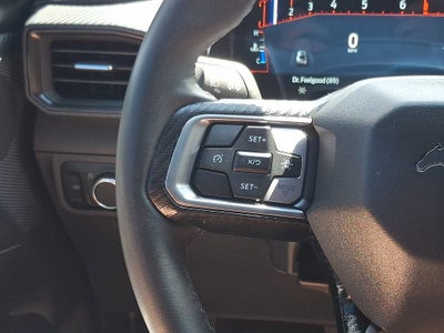 2024 Ford Mustang EcoBoost Fastback