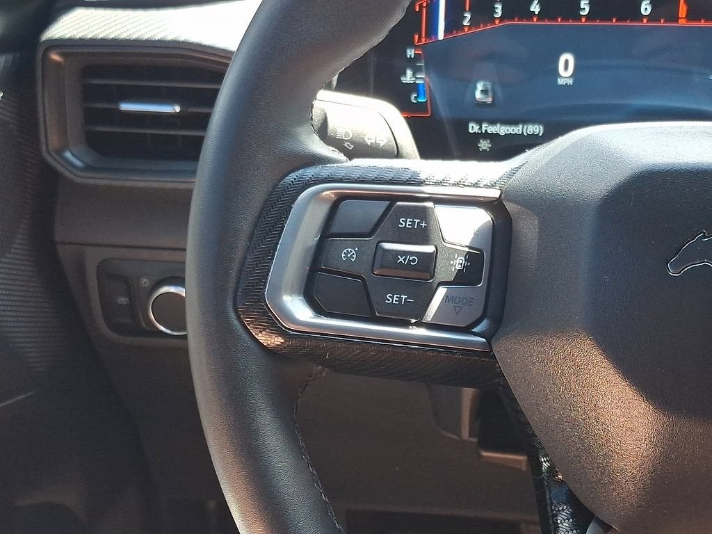 2024 Ford Mustang EcoBoost Fastback