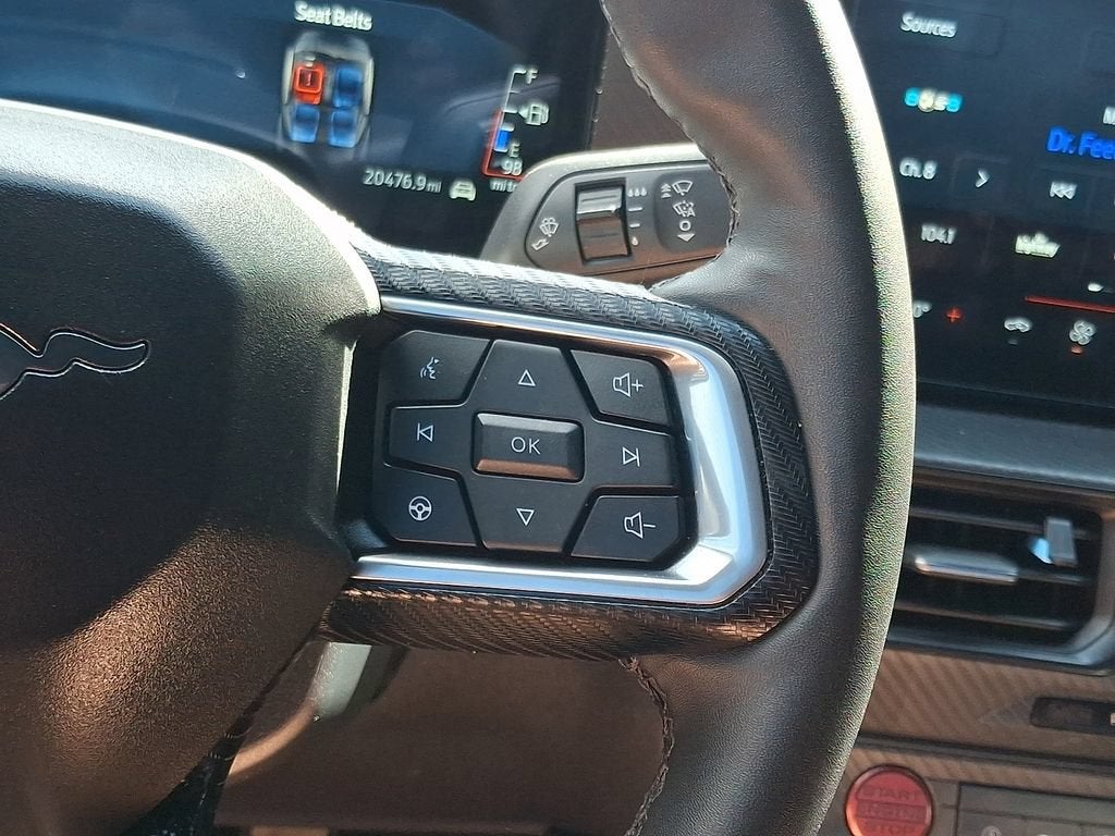 2024 Ford Mustang EcoBoost Fastback