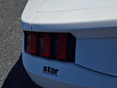 2024 Ford Mustang EcoBoost Fastback