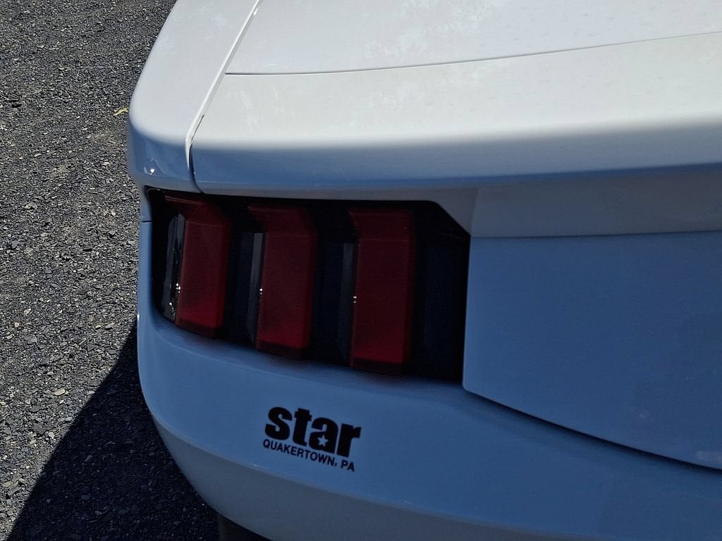 2024 Ford Mustang EcoBoost Fastback