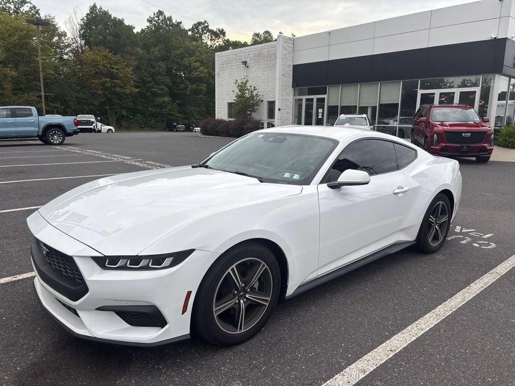 2024 Ford Mustang EcoBoost Fastback