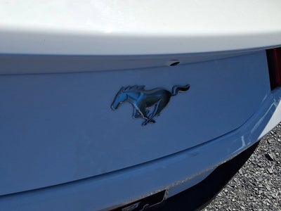 2024 Ford Mustang EcoBoost Fastback