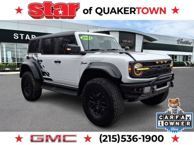 2023 Ford Bronco Raptor