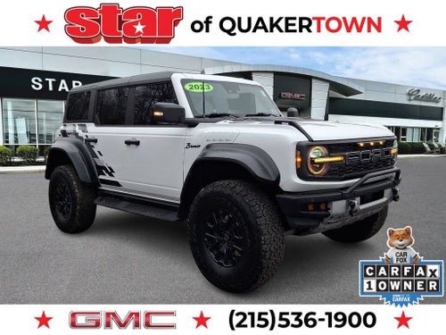 2023 Ford Bronco Raptor