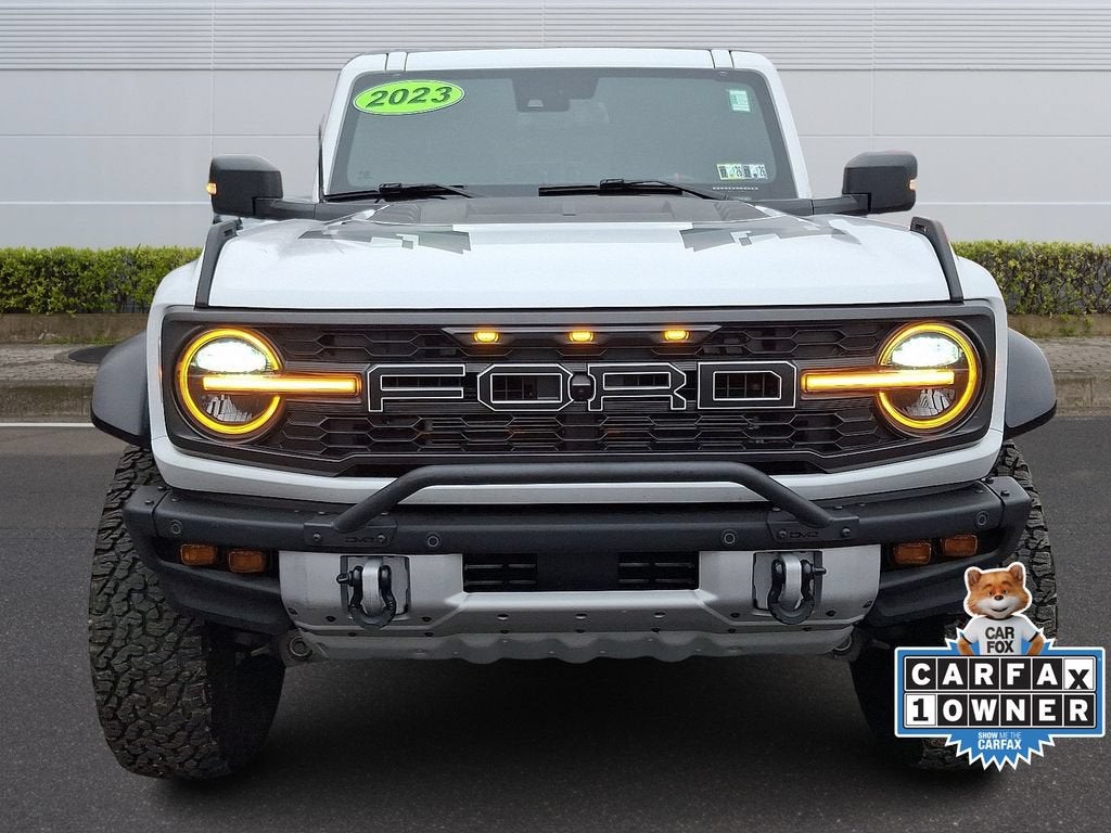 2023 Ford Bronco Raptor