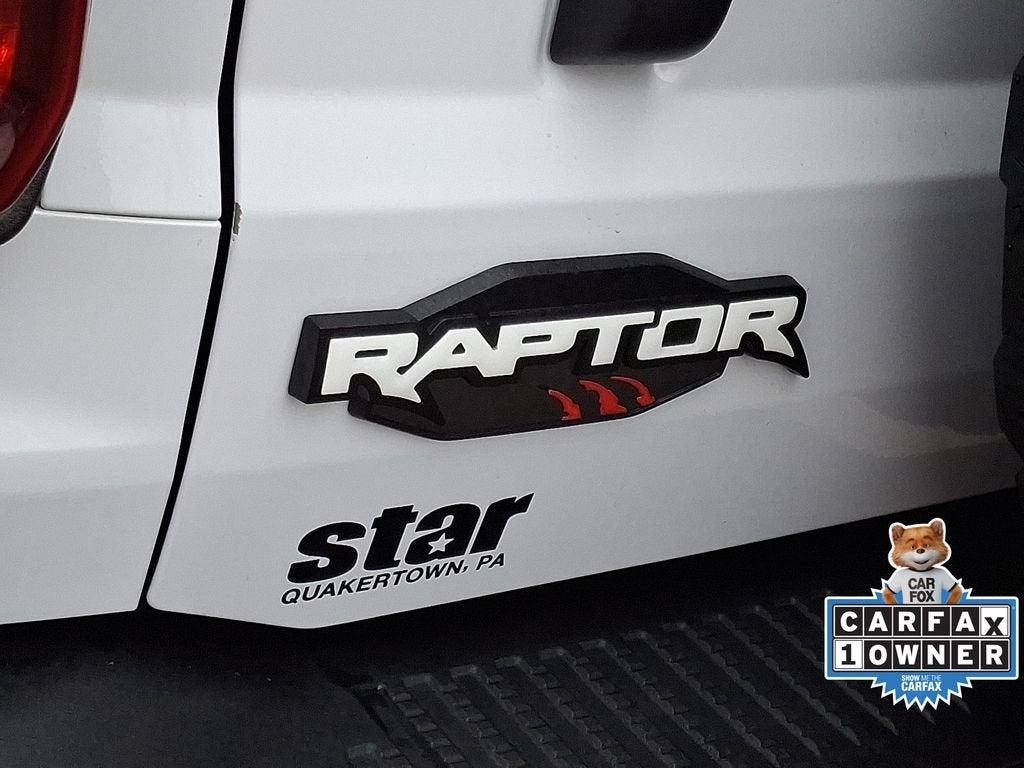 2023 Ford Bronco Raptor