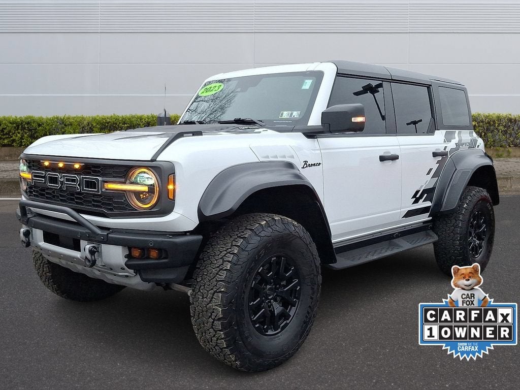 2023 Ford Bronco Raptor