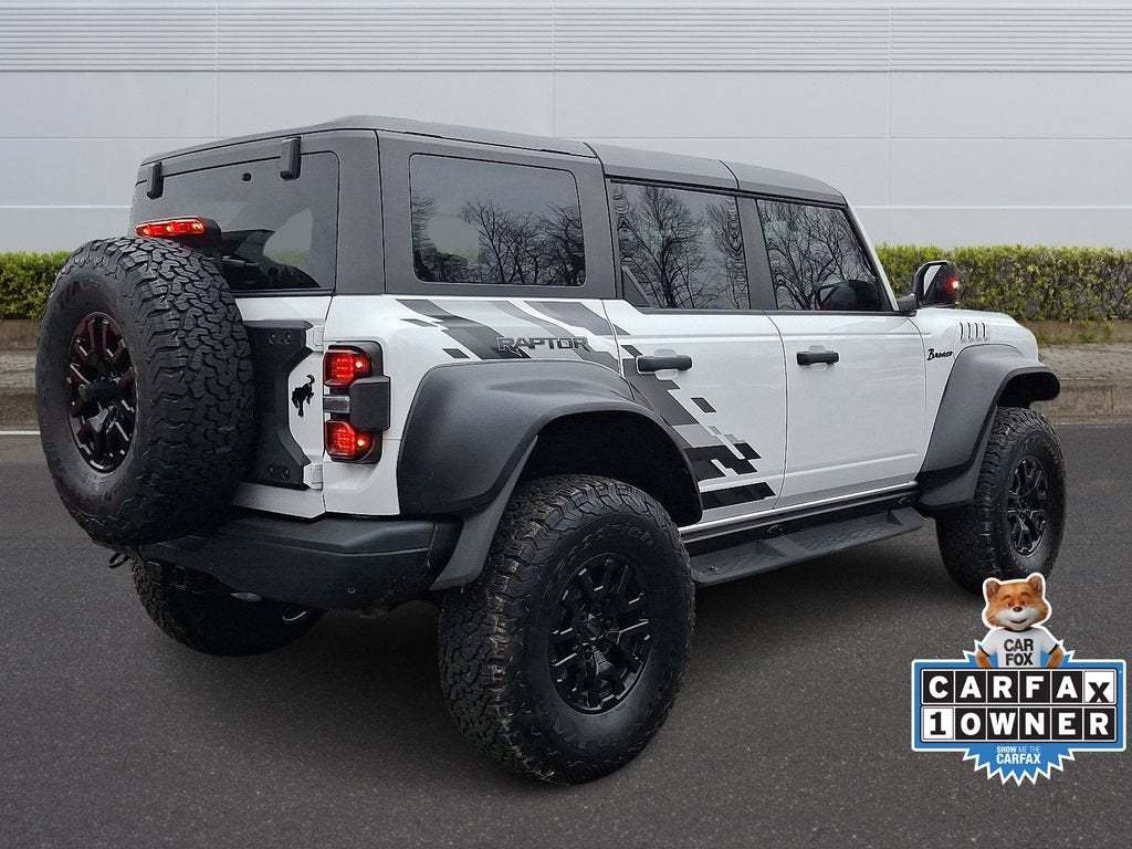 2023 Ford Bronco Raptor