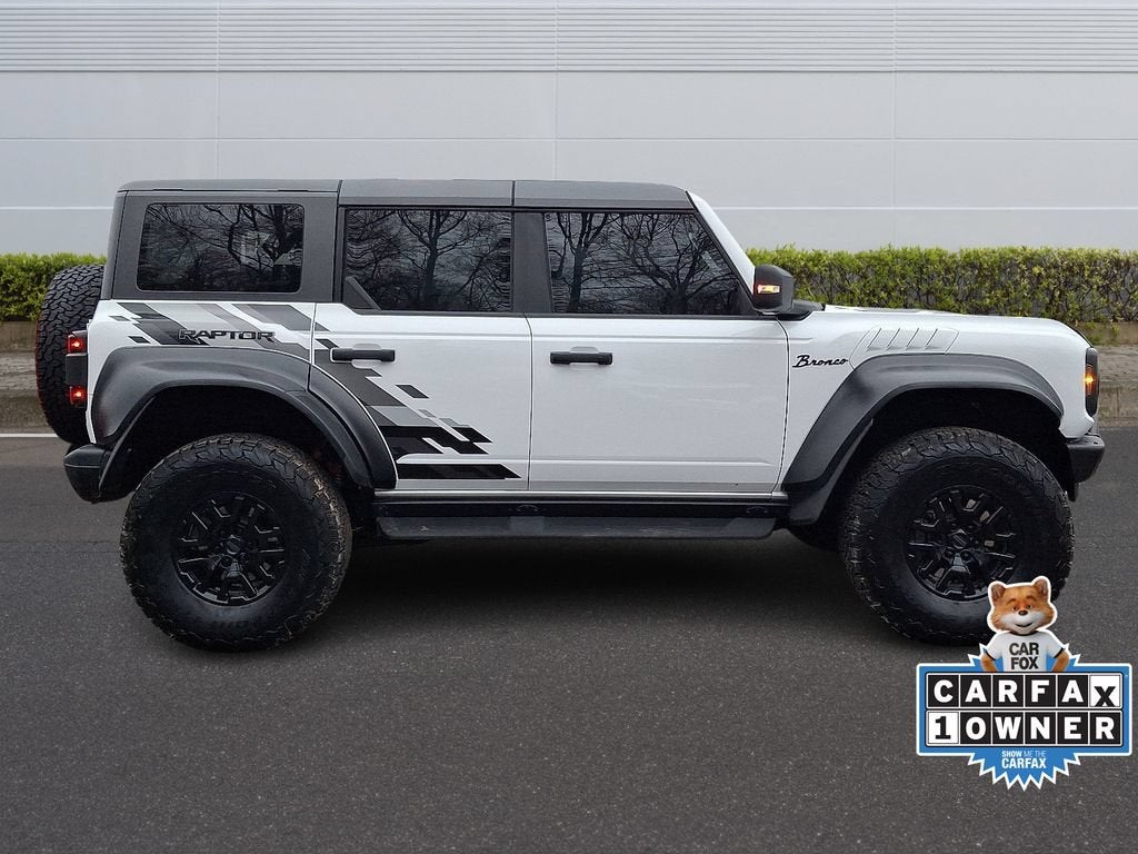 2023 Ford Bronco Raptor