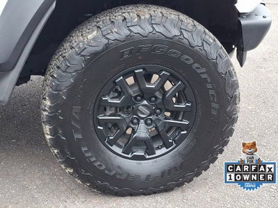 2023 Ford Bronco Raptor