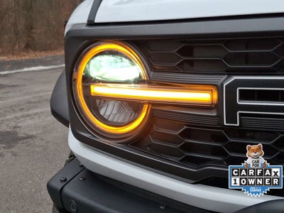 2023 Ford Bronco Raptor