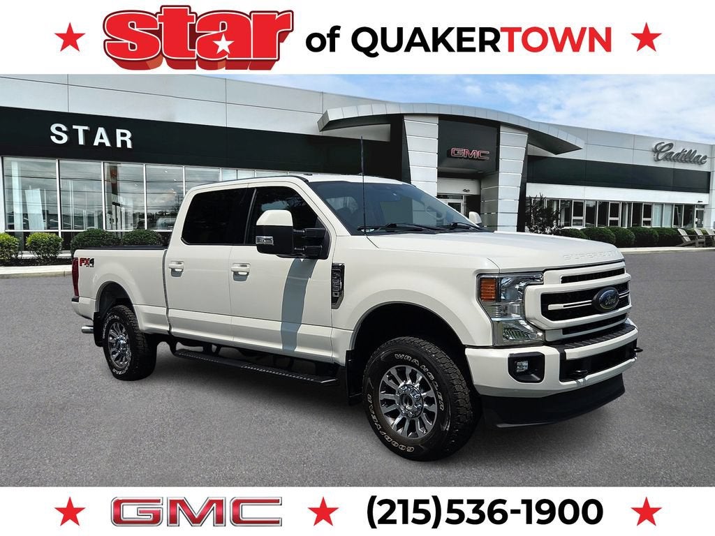 2022 Ford F-250 LARIAT