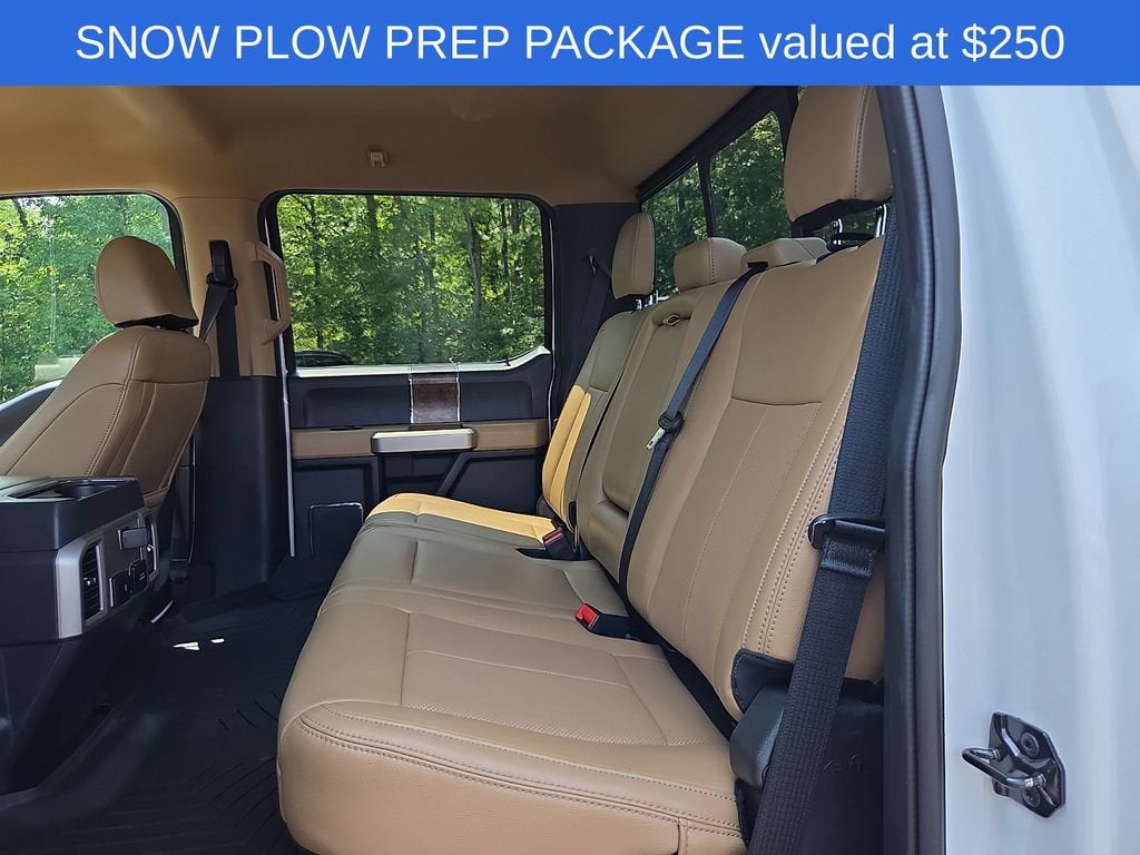 2022 Ford F-250 LARIAT