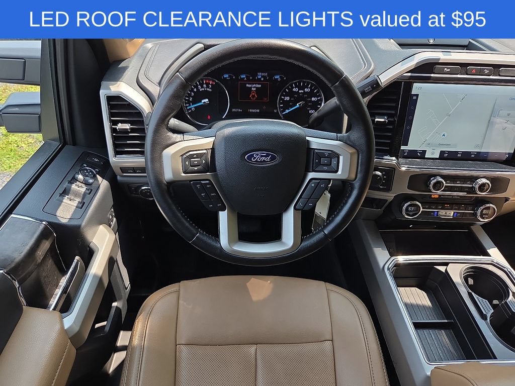 2022 Ford F-250 LARIAT