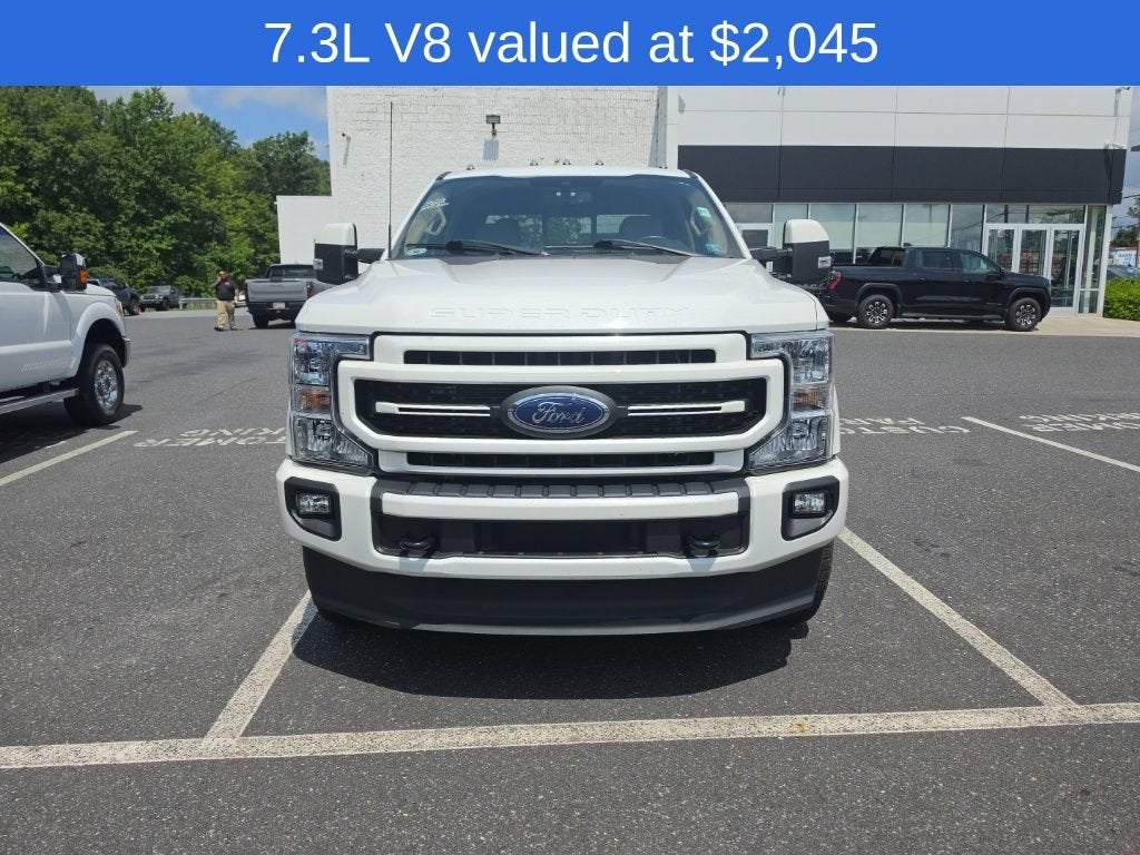 2022 Ford F-250 LARIAT