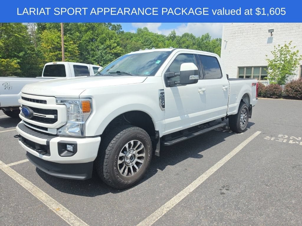 2022 Ford F-250 LARIAT
