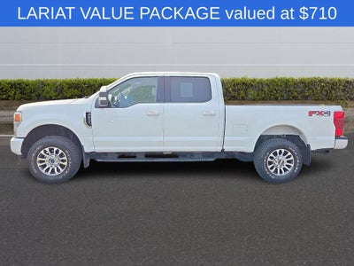 2022 Ford F-250 LARIAT