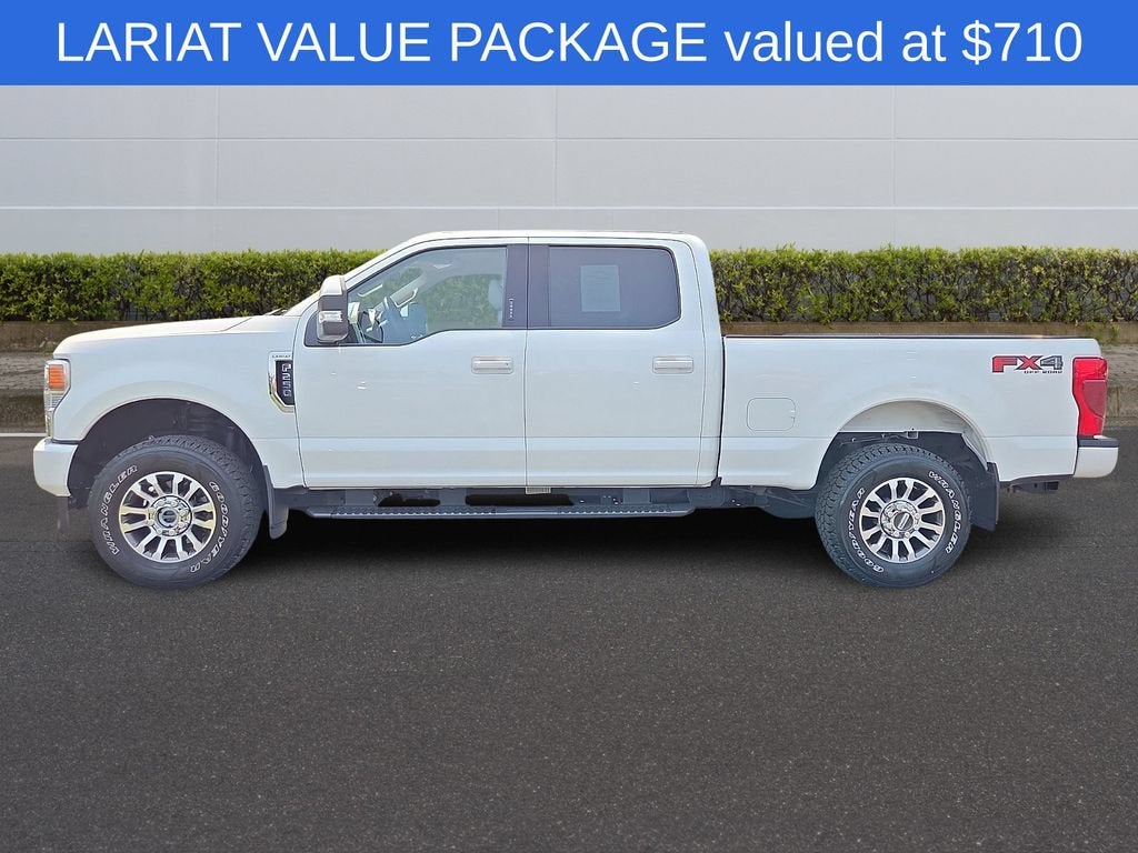 2022 Ford F-250 LARIAT