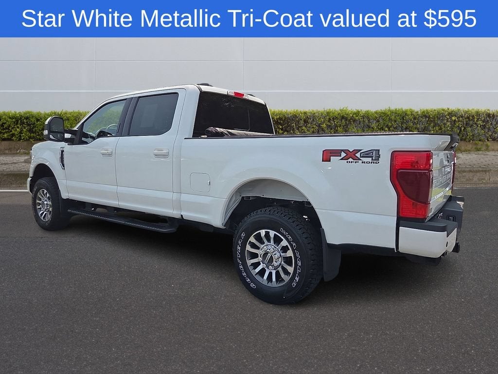 2022 Ford F-250 LARIAT